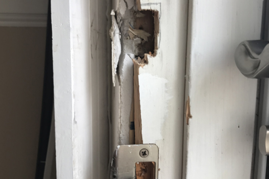 frame door repair Citrus Park