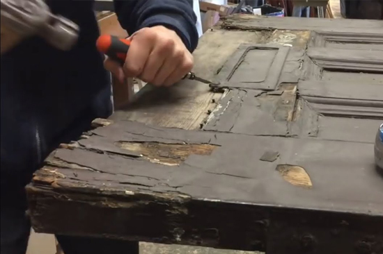 Citrus Park-wooden-door-repair