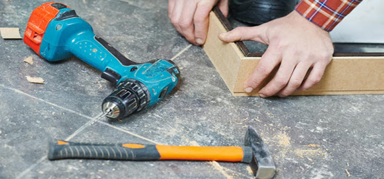 broken door frame repair Citrus Park