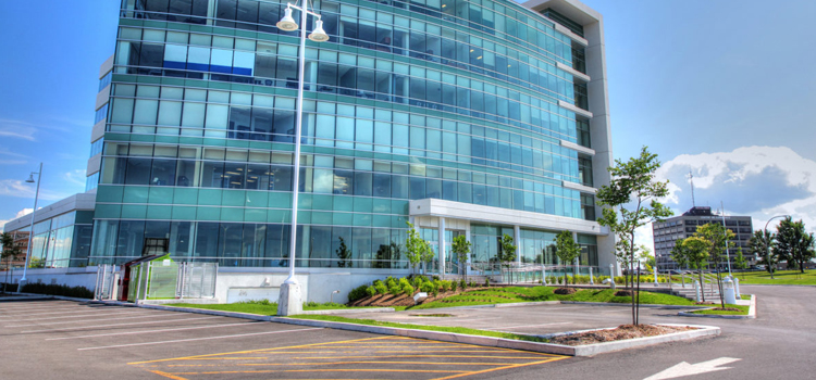 commercial glass door repair Citrus Park
