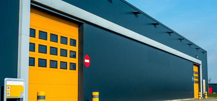 commercial metal door repair Citrus Park