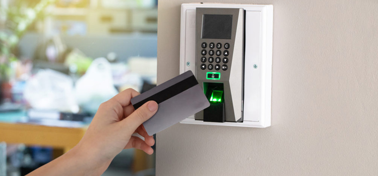 key card entry system Citrus Park