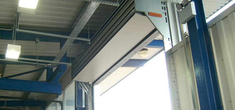 overhead sectional doors Citrus Park