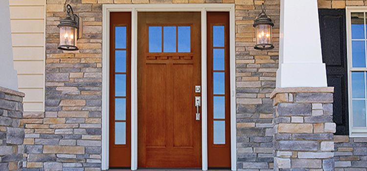 residential entry door repair Citrus Park