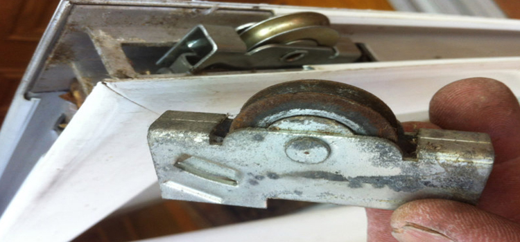 screen door roller repair in Citrus Park