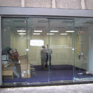 shop front door repair Citrus Park